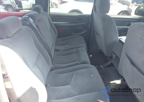 2006 Chevrolet Silverado C1500 from USA, damaged, VIN 2GCEC13V061301326